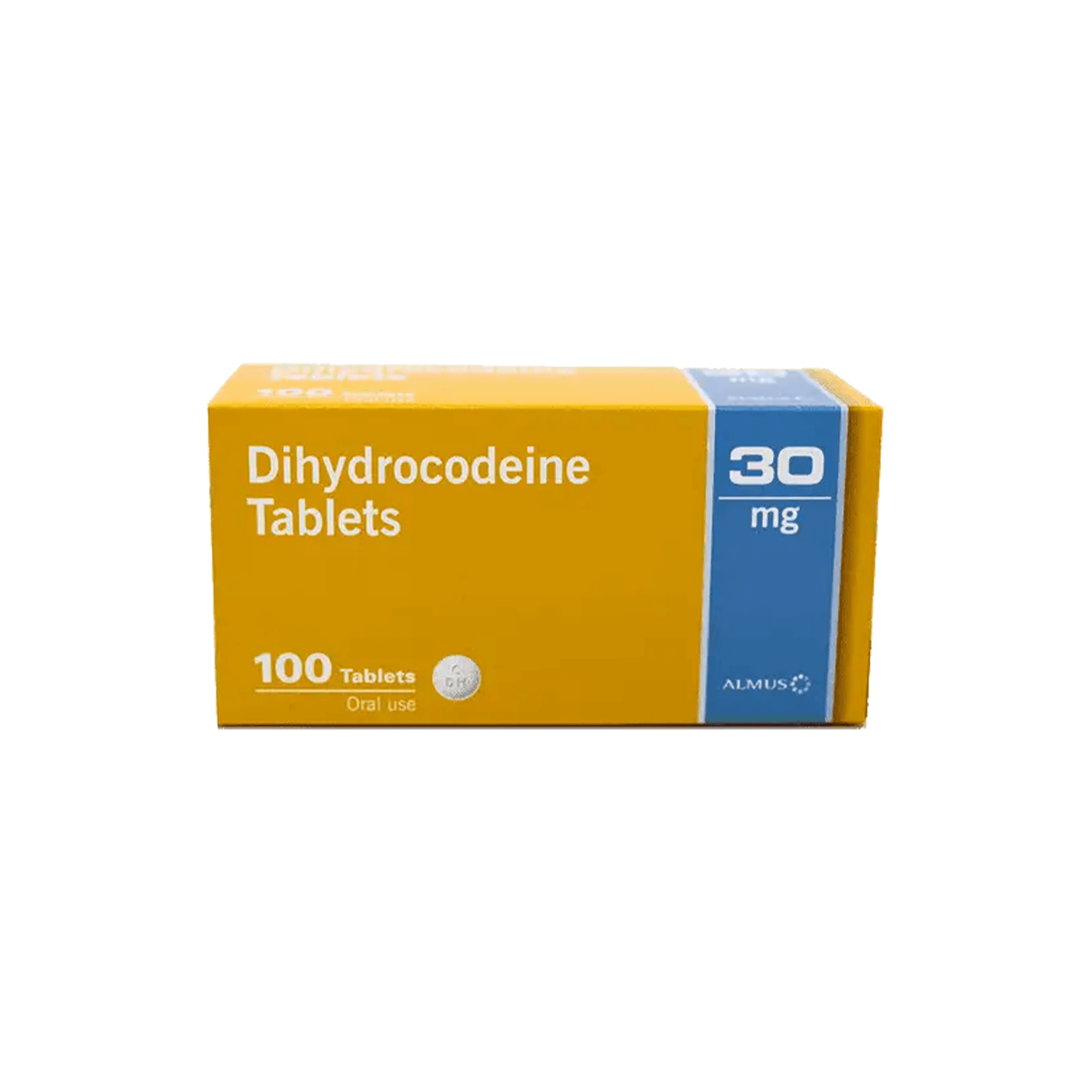 Buy Dihydrocodeine 30mg