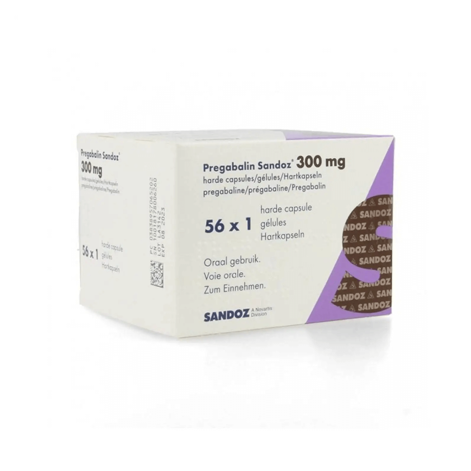 Buy Pregabalin 300mg online