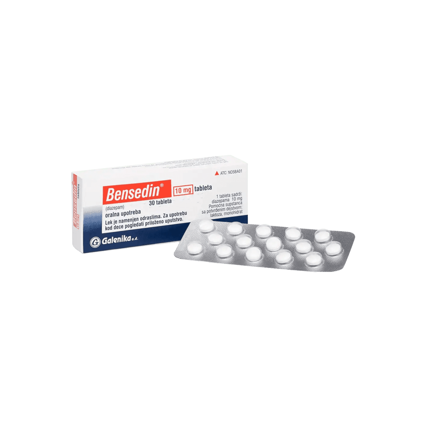 Bensiden-10mg