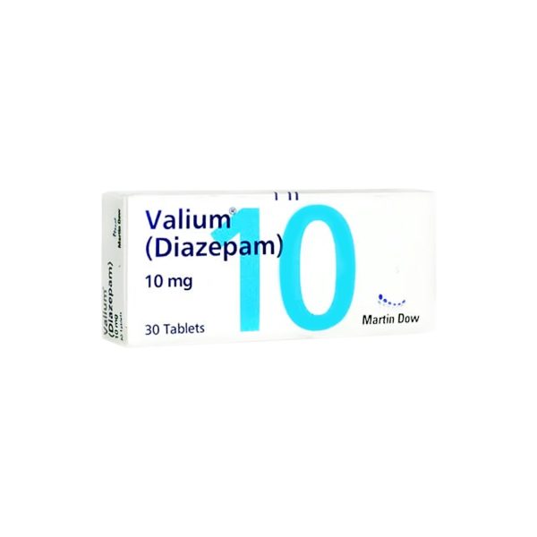 Buy Valium (Diazepam) Online