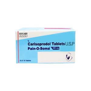 carisoprodol tablet