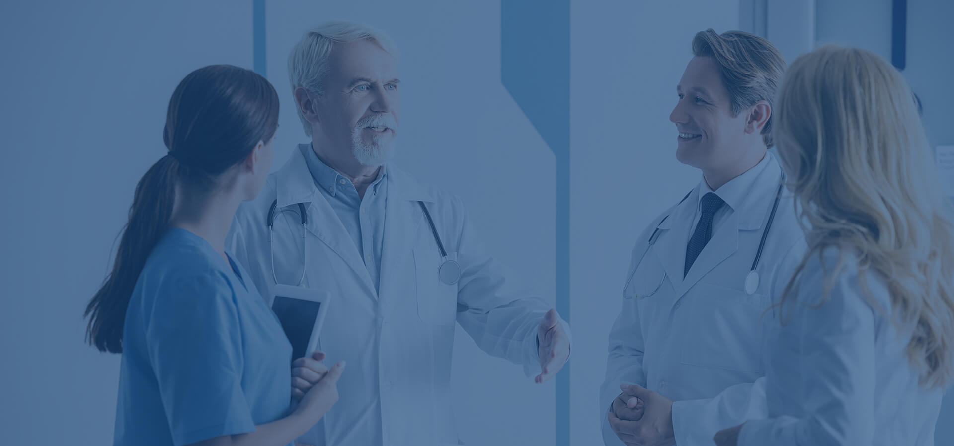 doctors meeting